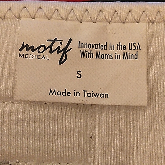 Like New Motif Medical Pregnancy Support Belly Band-Relieves Pressure - Picture 7 of 11